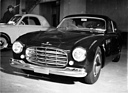 Cisitalia 202 D (1952) - ausgestellt am Genfer Automobilsalon 1952
