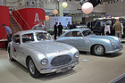 Cisitalia 202 Gran Sport (1950) - neben dem Porsche 356 von 1952 als besondere Beziehungskiste - Techno Classica 2015