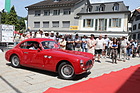 Cisitalia 202 Gran Sport Pinin Farina (1949) Rolf Brechbühls ehemaliges Museumsfahrzeug des Mille-Miglia-Museums in Brescia stand in der Endauswahl als Best of Show - Wald Rollt 2025