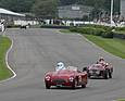 Cisitalia 202 MM Nuvolari Spider (1947) - im Rennen um den Madgwick Cup am Goodwood Revival 2013