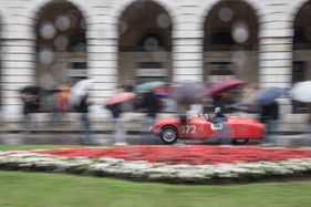 Cisitalia 202 MM Spyder Nuvolari (1947) - an der Mille Miglia 2016