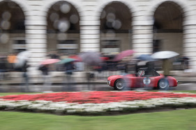 Cisitalia 202 MM Spyder Nuvolari (1947) - an der Mille Miglia 2016
