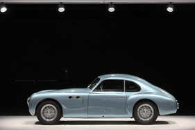 Cisitalia 202 SC (1947) - an der Grand Basel 2018