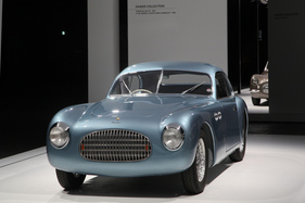 Cisitalia 202 SC (1947) - an der Grand Basel 2018