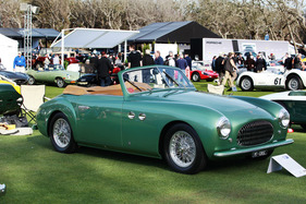 Cisitalia 202 SC, Baujahr 1951.