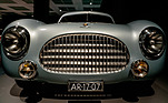 Cisitalia 202 SC Berlinetta (1948) - in der Ausstellung "PS:. Ich liebe Dich. Sportwagen-Design der 1950er - 1970er Jahre"