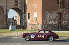 Cisitalia 202 SC Berlinetta Pi (1948) - an der Mille Miglia 2021