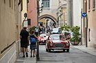 Cisitalia 202 SC Berlinetta Pi (1950) - an der Mille Miglia 2021