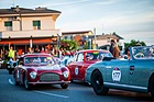 Cisitalia 202 SC Berlinetta Pinin Farina (1949) - an der Mille Miglia 2014