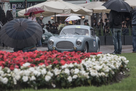 Cisitalia 202 SC Berlinetta Pininfarina (1948) - an der Mille Miglia 2016