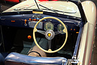 Cisitalia 202 SC Cabriolet (1948) - Blick ins Interieur (Rétromobile 2013)