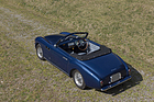 Bild: Cisitalia 202 SC Cabriolet (1950) - als Lot 102 an der RM/Sotheby's Milano Versteigerung am 15. Juni 2021