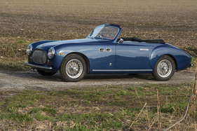 Cisitalia 202 SC Cabriolet (1950) - as lot 134 at the RM/Sotheby's Online Only Open Roads auction in February 2021