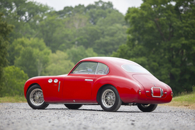 Cisitalia 202 SC Coupe (1950) - als Lot 009 angeboten an der Gooding & Co Pebble Beach Versteigerung am 18./19. August 2023