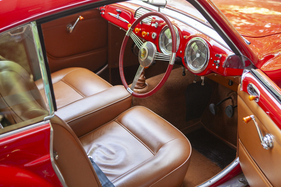 Cisitalia 202 SC Coupe (1950) - offered as lot 009 at the Gooding & Co Pebble Beach auction on August 18/19, 2023