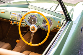 Cisitalia 202 SC Gran Sport Cabriolet (1951) - als Lot 027 angeboten an der Gooding & Co Amelia Island Versteigerung am 2./3. März 2023