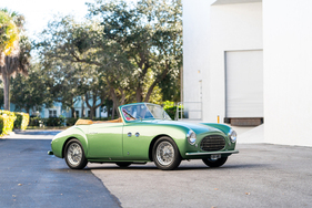 Cisitalia 202 SC Gran Sport Cabriolet (1951) - als Lot 027 angeboten an der Gooding & Co Amelia Island Versteigerung am 2./3. März 2023