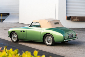 Cisitalia 202 SC Gran Sport Cabriolet (1951) - als Lot 027 angeboten an der Gooding & Co Amelia Island Versteigerung am 2./3. März 2023