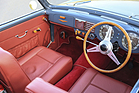 Bild: Cisitalia 202 SC Gran Sport Cabriolet (1952) - als Lot 170 an der Gooding Christie's Pebble Beach Versteigerung 2025