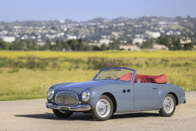 Cisitalia 202 SC Gran Sport Cabriolet (1952) - als Lot 170 an der Gooding Christie's Pebble Beach Versteigerung 2025