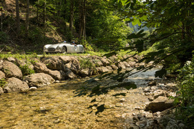 Cisitalia 202 SMM Nuvolari (1949) – Ennstal-Classic 2022