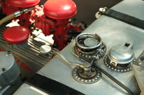 Cisitalia 202 SMM Nuvolari Spider (1948) – Zürich Classic Car Award