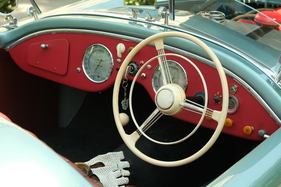 Cisitalia 202 SMM Nuvolari Spider (1948) – Zürich Classic Car Award