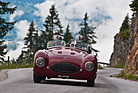 Cisitalia 202 SMM Spider (1948) - Stoderzinken Bergwertung - Ennstal-Classic 2014