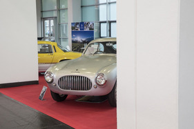 Cisitalia 202 SS Berlinetta (1948) - Retro Classics Bavaria 2022