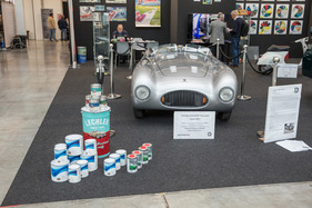 Cisitalia 202 SSM (1947) – Auto e Moto d'Epoca 2024