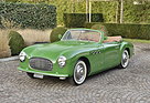 Image: Cisitalia 202 Série A Cabriolet Farina (1949) - offered as lot 180 at the Artcurial Rétromobile auction on February 5, 2016
