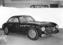 Cisitalia 202D (1952) - das mit einem 2,8-Liter-Motor ausgerüstete Stromlinien-Coupé ist das bis anhin schnellste Fahrzeug der Marke