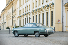 Cisitalia 505 DF (1953) - als Lot 111 an der RM/Sotheby's Versteigerung in London am 7. September 2015