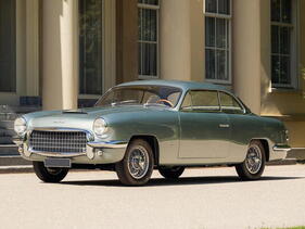 Cisitalia 505 DF Coupé (1953) - als Lot 172 an der Bonhams Goodwood Revival Versteigerung 2025
