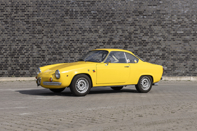 Cisitalia-Abarth 850 Scorpione Coupé by Allemano (1961) - as lot 161 at the RM/Sotheby's Monaco auction of May 14, 2022
