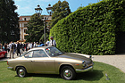 Cisitalia Abarth Coupé Scorpione (1961) - G-92 - Concorso d'Eleganza Villa d'Este 2017