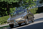 Cisitalia Abarth Coupé Scorpione (1961) - G-92 - Concorso d'Eleganza Villa d'Este 2017