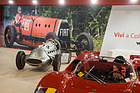 Bild: Cisitalia-Abarth D46-48 (1948) - Auto e Moto d'Epoca in Padua 2019