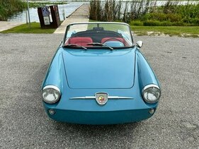 Bild Cisitalia-Abarth Spyder (1962) - als Lot 1056 angeboten an der Broad Arrow West Palm Beach Versteigerung 2022