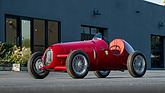 Image: Cisitalia D46 Monoposto (1946) - as lot 228 at the Broad Arrow auction at the Monterey Jet Center 2024