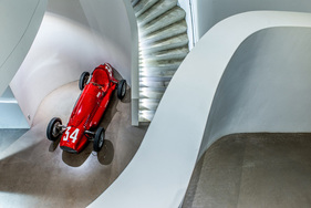 Bild zu Artikel Das süsse Leben im Mac Museum Art & Cars