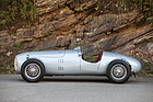 Bild: Cistitalia-Fiat Speciale (1948) - als Lot 262 an der RM/Sotheby's Versteigerung in Monterey am 13. - 15. August 2015