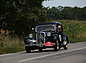 Citroën 11 BL (1952) - auf offener Strasse in Frankreich - RAID Suisse-Paris 2012 (© Bruno von Rotz, 2012) Citroën 11 BL (1952) - auf offener Strasse in Frankreich - RAID Suisse-Paris 2012 (© Bruno von Rotz, 2012)