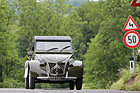 Citroën 2 CV (1958) - am Gaisbergrennen 2012 - Tourenwagenklasse