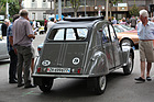Citroën 2 CV (1968) - am RAID Prolog 2012