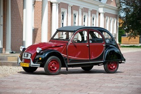 Citroën 2 CV 6 Charleston (1991) - angeboten als Lot 105 an der Versteigerung von RM Auctions in London am 31. Oktober 2012