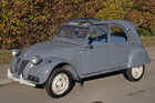 Citroën 2 CV A (1957)