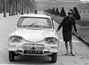 Artikelbild Die kleine Göttin? Citroën Ami 6 im (historischen) Test