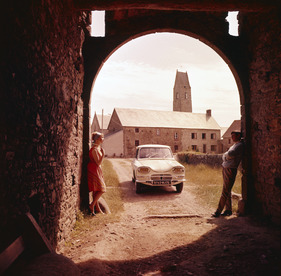 Citroën Ami 6 (1961) - ein Meisterwerk ist ein Meisterwerk ist ein Meisterwerk