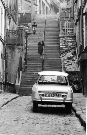 Citroën Ami 6 (1961) - überall zuhause